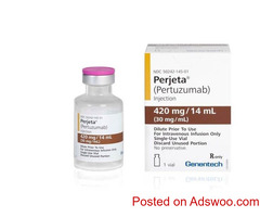 Affordable price of Perjeta 420mg Injection to Treat Breast Cancer