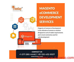 Transform Online Store with Magento eCommerce Development
