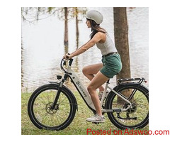 Discover the Luckeep Bike: Revolutionize Your Ride with Ride Electric Bike