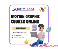 Learn Motion Graphics Online – Master Animation & Design Skills
