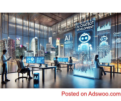 AI Chatbot Development Company in Singapore