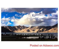 Divine Kashmir & Ladakh Tour | Explore India’s Serene Kashmir
