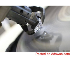 Diamond Polishing Dop Tool for Ultimate Gemstone Shine and Clarity