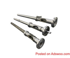 Leading Extruder Screw Barrel Manufacturer | Baijiu Machinery