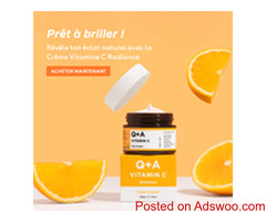 Q+A Skincare - Natural, Affordable, and Ingredient-Led Solutio
