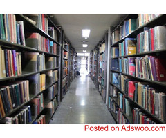Book My Library: Best Libraries in Punjabi Bagh