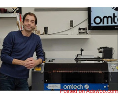 omtechlaser.com 5% off everything