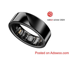 Save 10% on the Luna Ring smart ring
