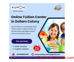 Online Tuition Center in Dollars Colony