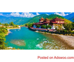 AHMEDABAD TO BHUTAN TOUR PACKAGES