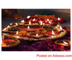 Diwali Festival Tour | Celebrate the Festival of Lights in India
