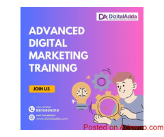 Advanced Digital Marketing Training – Master Cutting-Edge Strategies