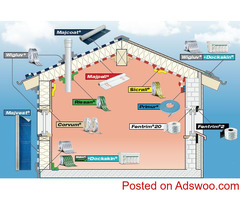 Siga Tapes Wraps Australia - Airtight & Energy Efficient Solutions