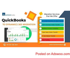 Seamless QuickBooks to Business Central Migration