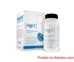 High T Products - Powerful Testo Boosters for Enhanced Performance and Wellness