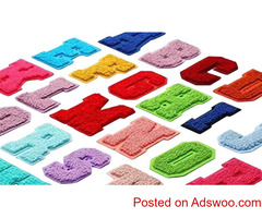 Custom Patches - Premium Chenille Patches for a Luxurious, Textured Look