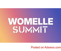 Join WomELLE Summit 2025 – A Must-Attend Event in Las Vegas!