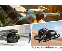 Aero Industrial Iberia: Tu Tienda de Drones en Barcelona y Valencia