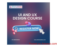 Top UI and UX Design Course for Creative Professionals