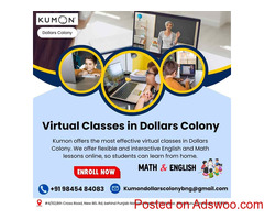 Virtual Classes in Dollars Colony