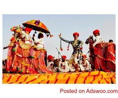 Pushkar Travel Guide | Explore the Sacred City & Camel Fair of Rajasthan