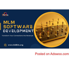 Leading MLM Software Development to Scale Your Network Marketing Business