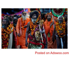Kumbh Mela Tour India | Spiritual Journey of Faith