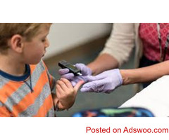 Diabetes in children Mansarovar