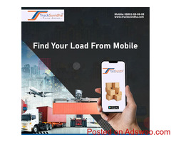 Book Truck Loads Online – Fast, Safe & Affordable