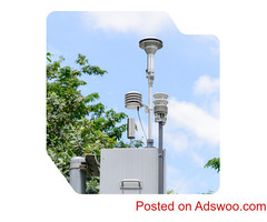 Advanced Air Quality Sensors | Air Quality Analysers