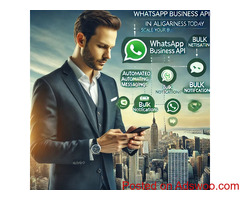 WhatsApp Business API in Aligarh – Best Solution for Customer Engagement