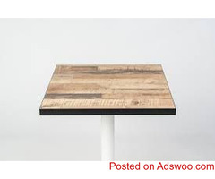 Need Custom Laminated Tables? Consult with Our Experts!