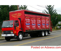 Hansen Bros. Moving & Storage