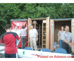Hansen Bros. Moving & Storage