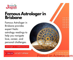 Famous Astrologer in Brisbane – Accurate Predictions for Your Future