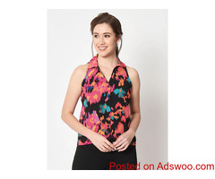Checked shirt women