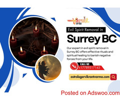 Evil Spirit Removal in Surrey BC: Protect Your Home and Soul