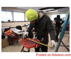 How Industrial Plumbers And Pipefitters Can Increase Their Earnings With Emergency Repair