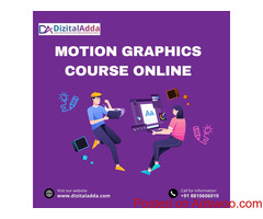 Learn Motion Graphics Online: Top Courses for Animators