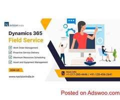 Optimize Service Operations with Dynamics 365 Field Service
