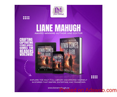Liane Mahugh's "Down Comes the Dark" - An Engrossing Sci-Fi Adventure