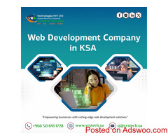 Which is the Top Web Designing Company in Riyadh?