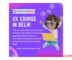 UX Course in Delhi – Learn User Experience Design
