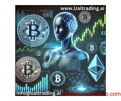 UAITrading: The Future of Automated Investing in Stocks, Forex & Crypto