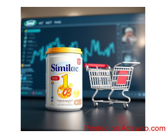 Buy Similac 1 Online Safely: Best Deals on Baby Formula Supplies