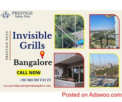 Invisible Grill In Bangalore