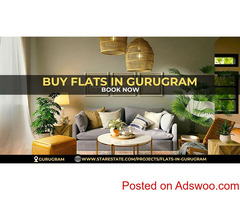 Luxury Flats In Gurugram - Get Your Dream Home