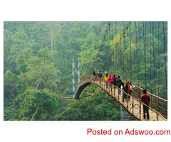 Meghalaya Tourism: A Guide to the Abode of Clouds |