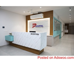 JP Hospital: Advanced Orthopaedic & Surgical Hospital
