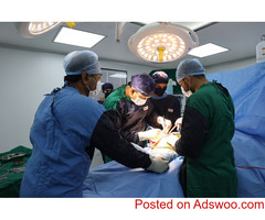 JP Hospital: Advanced Orthopaedic & Surgical Hospital